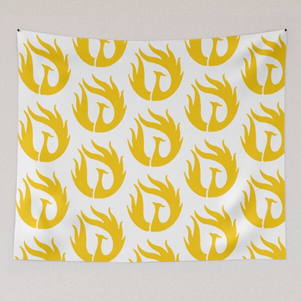Item preview, Nya Smithwater Phoenix Logo (Water Ninja Vers.) designed and sold by Wbestie.