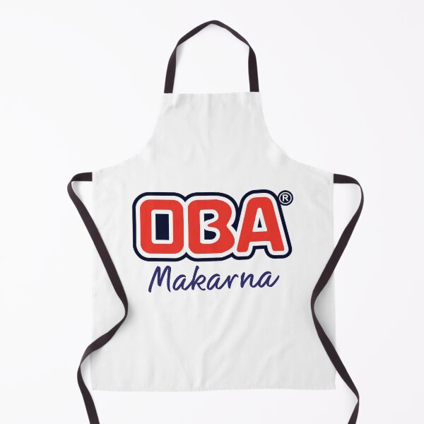 Item preview, Oba Makarna Retro Bold Pasta Brand Logo designed and sold by Caytarew.