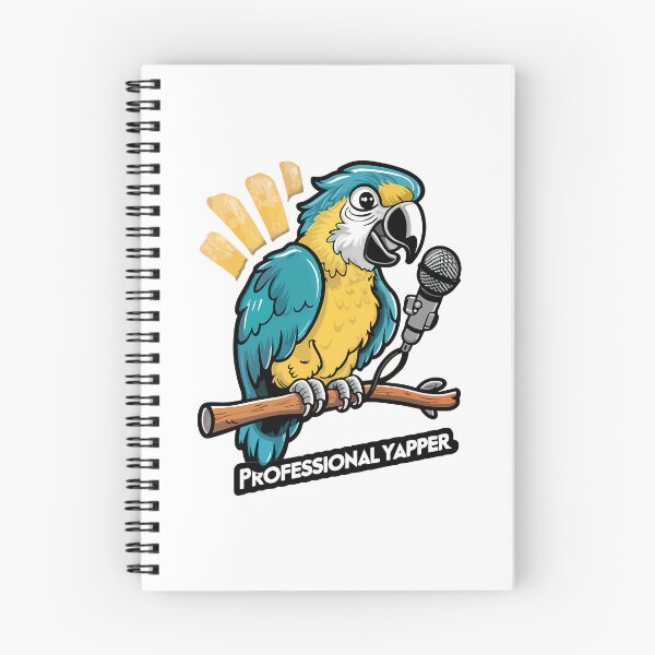 Item preview, Professional Yapper Funny designed and sold by rykerres.