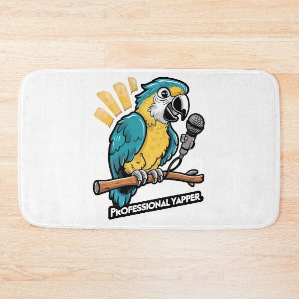 Item preview, Professional Yapper Funny designed and sold by rykerres.