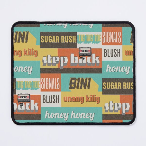 Item preview, Bini signals (retro) designed and sold by AissTee.
