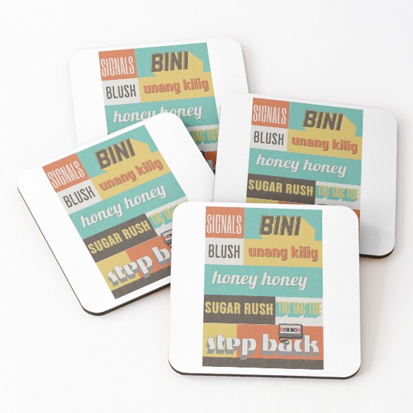 Item preview, Bini signals (retro) designed and sold by AissTee.