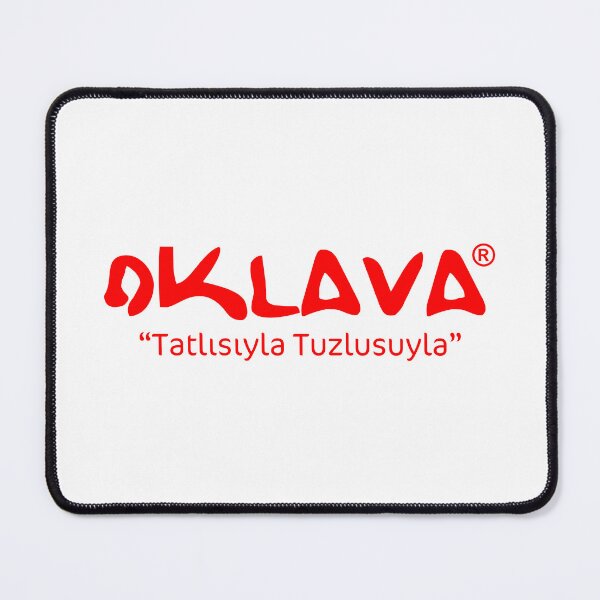 Item preview, Oklava Bakery & Pastry Red Typography Logo designed and sold by Caytarew.