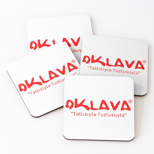 Item preview, Oklava Bakery & Pastry Red Typography Logo designed and sold by Caytarew.