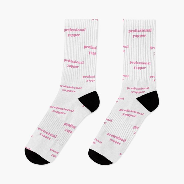 Item preview, Professional Yapper Pink Girly designed and sold by rykerres.