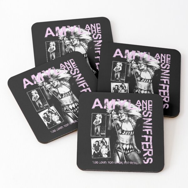 Item preview, amyl sniffers punk graphic designed and sold by JanineBoling48.