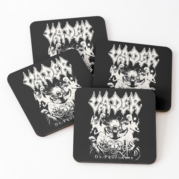 Item preview, Vader Album for De Profundis designed and sold by ChaunceyWill.
