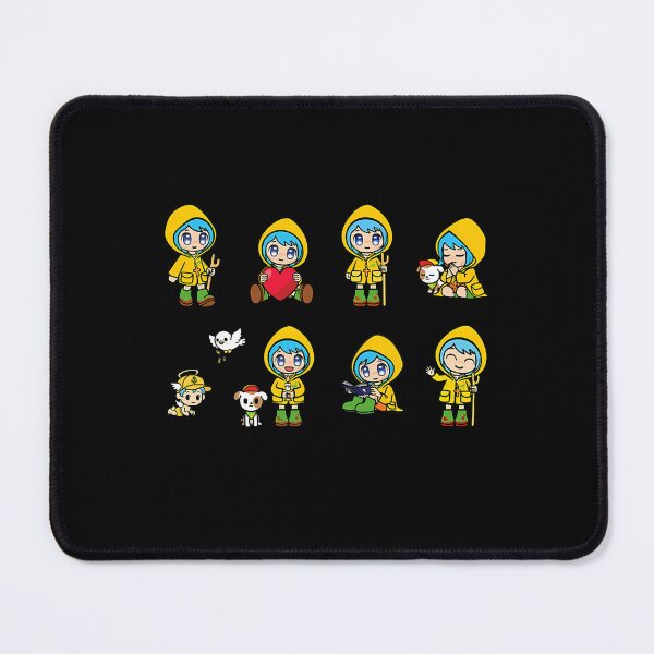 Item preview, Chibi Character in Yellow designed and sold by ChaunceyWill.