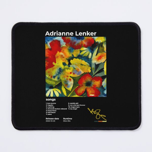 Item preview, Adrianne Lenker Songs designed and sold by ChaunceyWill.