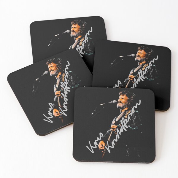 Item preview, Kris Kristofferson Live Performance designed and sold by ChaunceyWill.