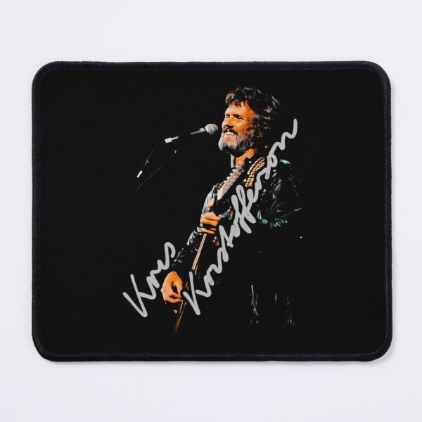 Item preview, Kris Kristofferson Live Performance designed and sold by ChaunceyWill.