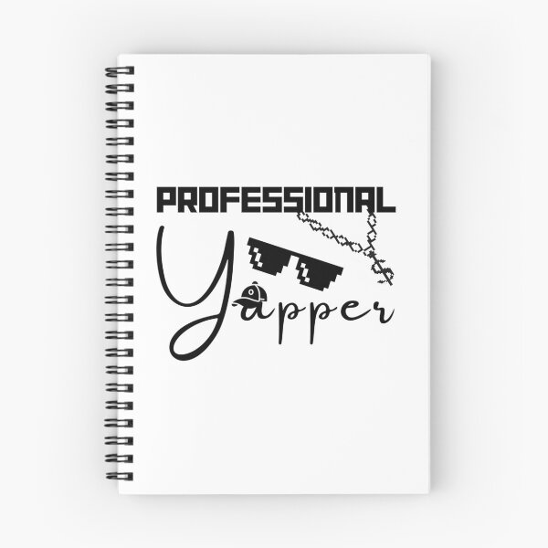 Item preview, Professional Yapper T-Shirt - Funny Extrovert Meme Classic T-Shirt designed and sold by rykerres.