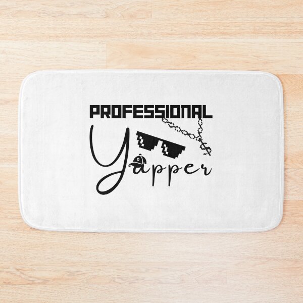 Item preview, Professional Yapper T-Shirt - Funny Extrovert Meme Classic T-Shirt designed and sold by rykerres.