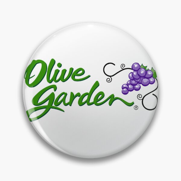 Item preview, Classic Olive Garden Vintage Grapes Logo Art designed and sold by Caytarew.