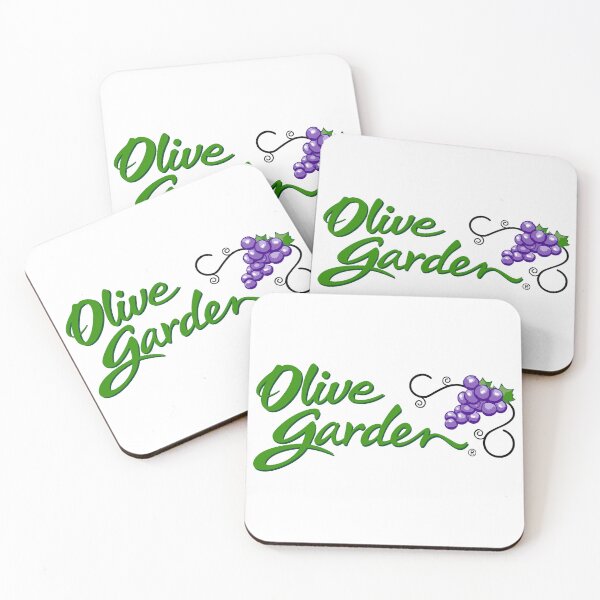 Item preview, Classic Olive Garden Vintage Grapes Logo Art designed and sold by Caytarew.