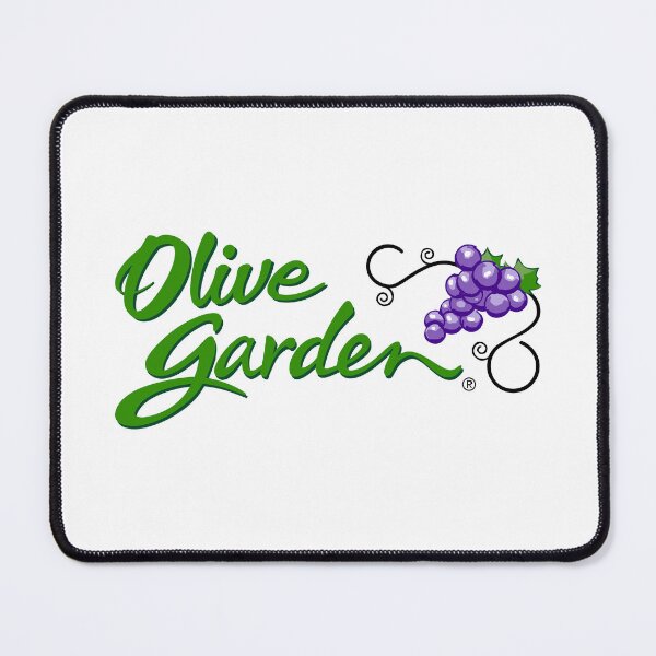 Item preview, Classic Olive Garden Vintage Grapes Logo Art designed and sold by Caytarew.