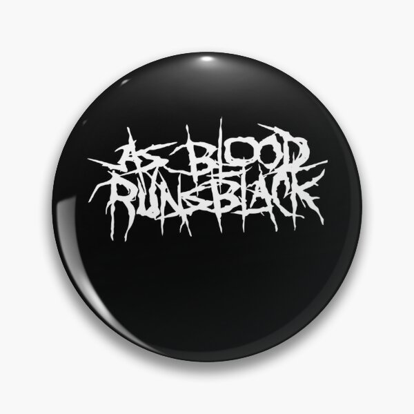 Item preview, As Blood Runs Black Deathcore Spiky designed and sold by SusannaLarson.