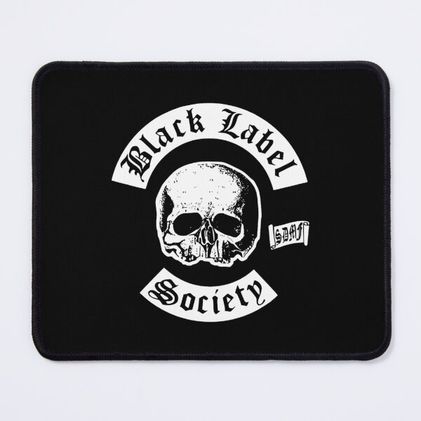 Item preview, black label society hd logo (ver. 2) designed and sold by JanineBoling48.