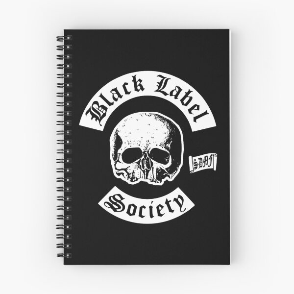 Item preview, black label society hd logo (ver. 2) designed and sold by JanineBoling48.