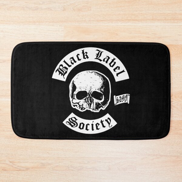 Item preview, black label society hd logo (ver. 2) designed and sold by JanineBoling48.