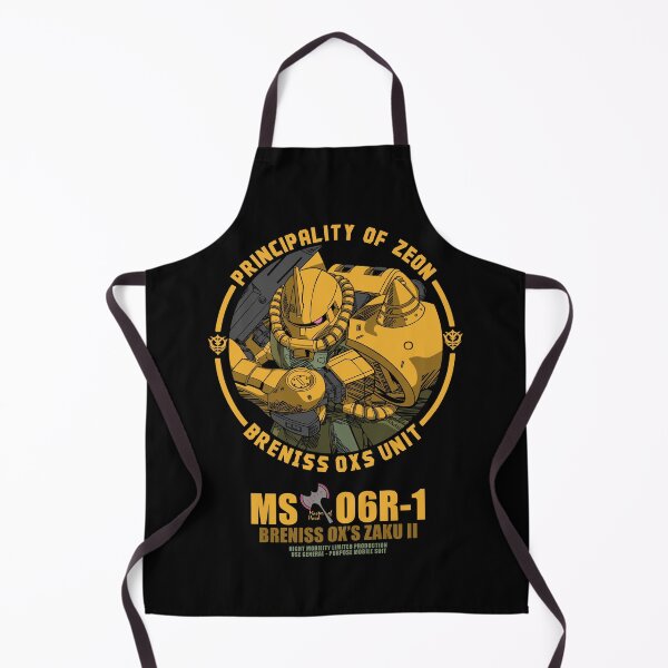 Item preview, Mobile suit Zaku breniss oxs designed and sold by trststyle.