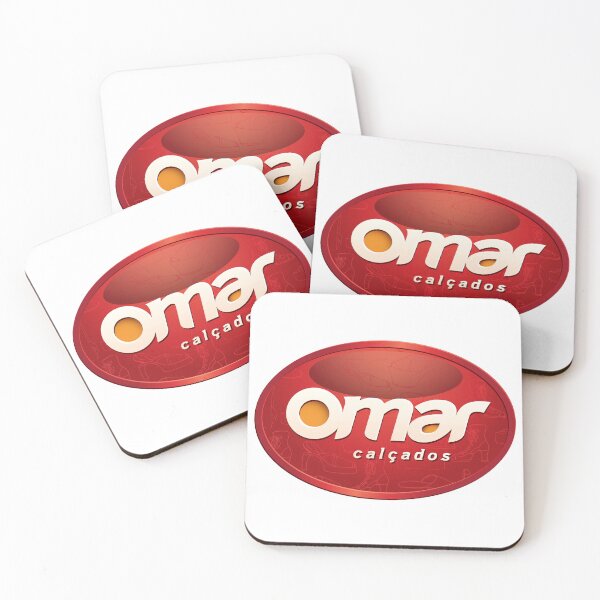 Item preview, Omar Calçados Retro Shoe Brand Oval Logo designed and sold by Caytarew.