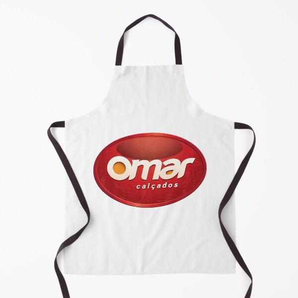 Item preview, Omar Calçados Retro Shoe Brand Oval Logo designed and sold by Caytarew.
