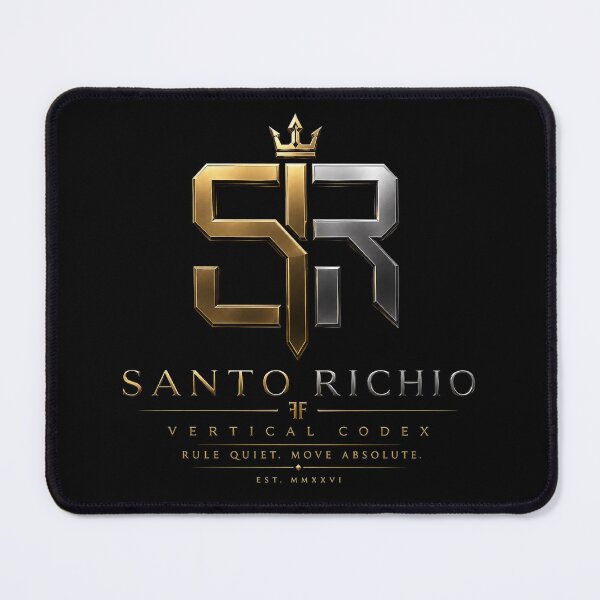 Item preview, Santo Richio | Luxury Royal Crest designed and sold by SantoRichio.