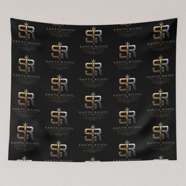 Item preview, Santo Richio | Luxury Royal Crest designed and sold by SantoRichio.
