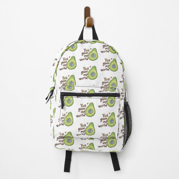 Item preview, You Guac My World designed and sold by ArtByAbend.