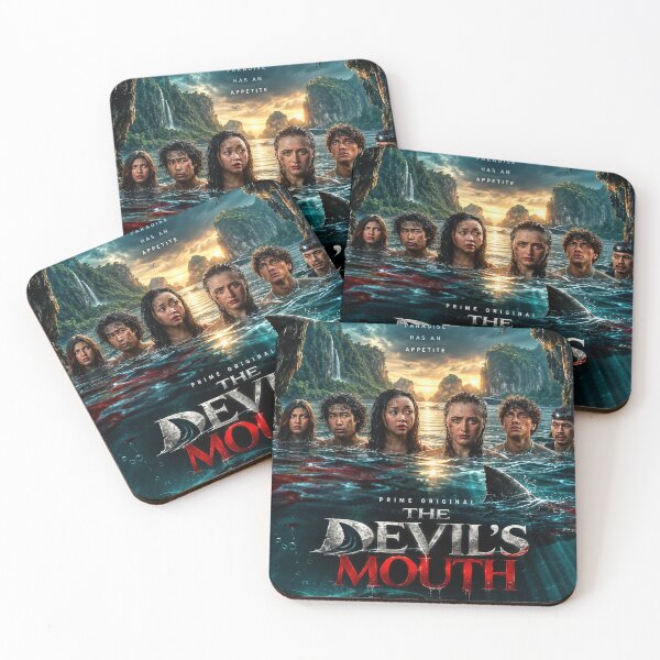 Item preview, Poster The Devil's Mouth 2026 designed and sold by Tania-andreas.