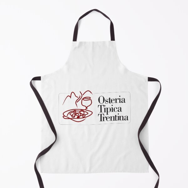 Item preview, Osteria Tipica Trentina Italian Restaurant Crest designed and sold by Caytarew.