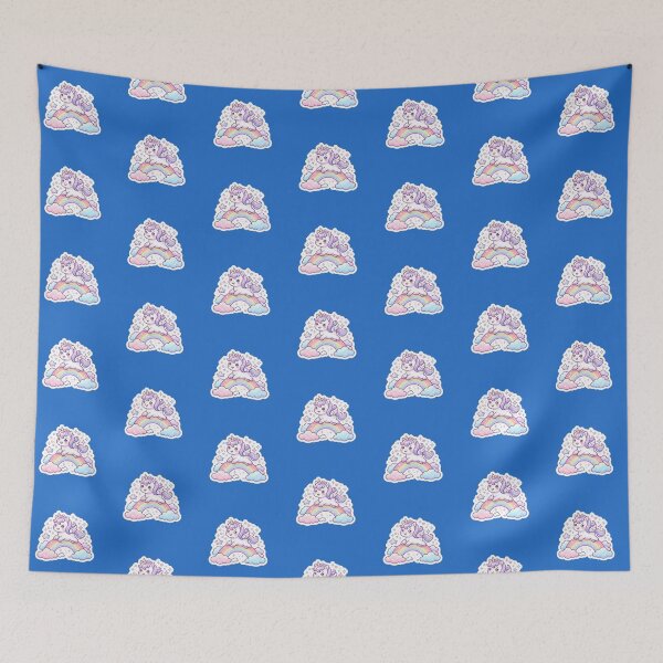Item preview, Cute unicorn  designed and sold by Tinydoodlenest .