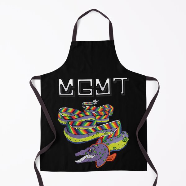 Item preview, Psychedelic Eel Monster Indie Music Art designed and sold by Cajattire.