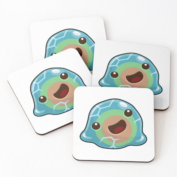 Item preview, Mosaic Slime designed and sold by Kubala Designs.