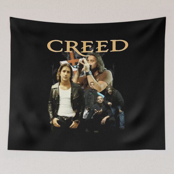 Item preview, creed classic band music tour designed and sold by JanineBoling48.