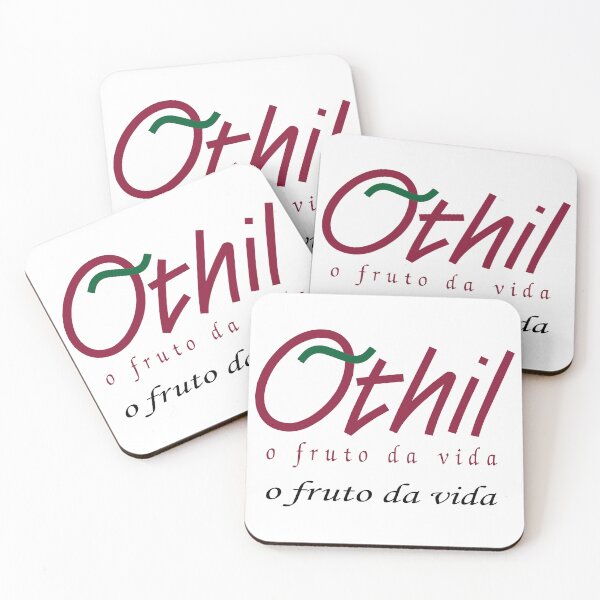 Item preview, Othil O Fruto Da Vida Natural Juice Logo designed and sold by Caytarew.