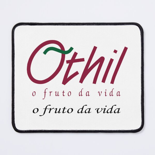Item preview, Othil O Fruto Da Vida Natural Juice Logo designed and sold by Caytarew.
