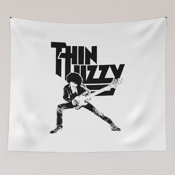 Item preview, Thin-Lizzy designed and sold by Kathy Phillips.