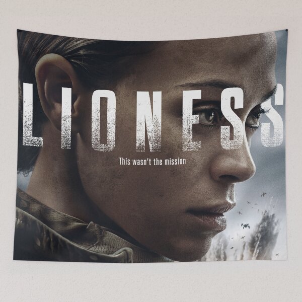 Item preview, Poster Lioness 2026 designed and sold by Tania-andreas.