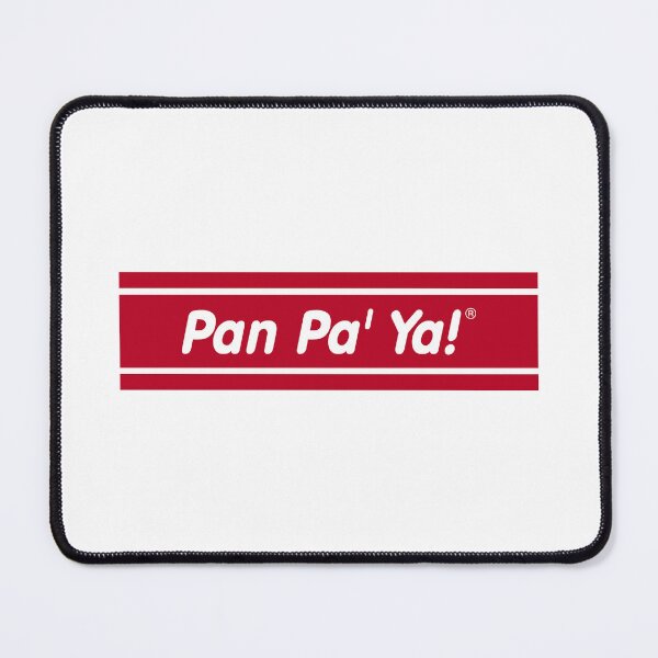 Item preview, Pan Pa' Ya! Red Bakery Banner Logo Design designed and sold by Caytarew.