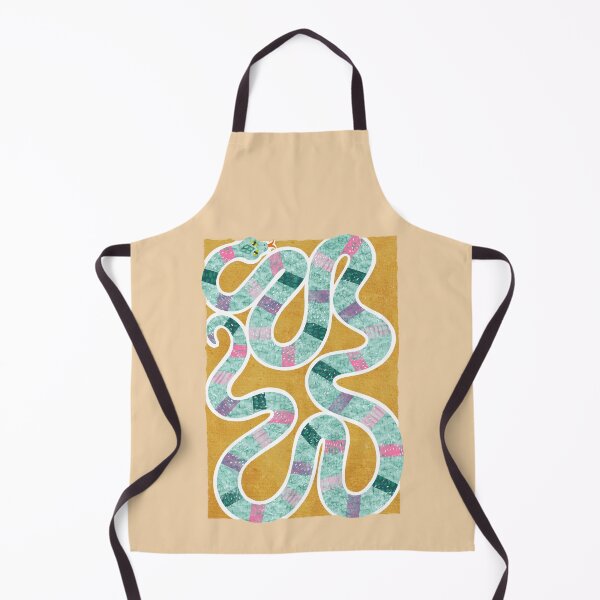 Item preview, Stripy Python designed and sold by JasperAndPudArt.