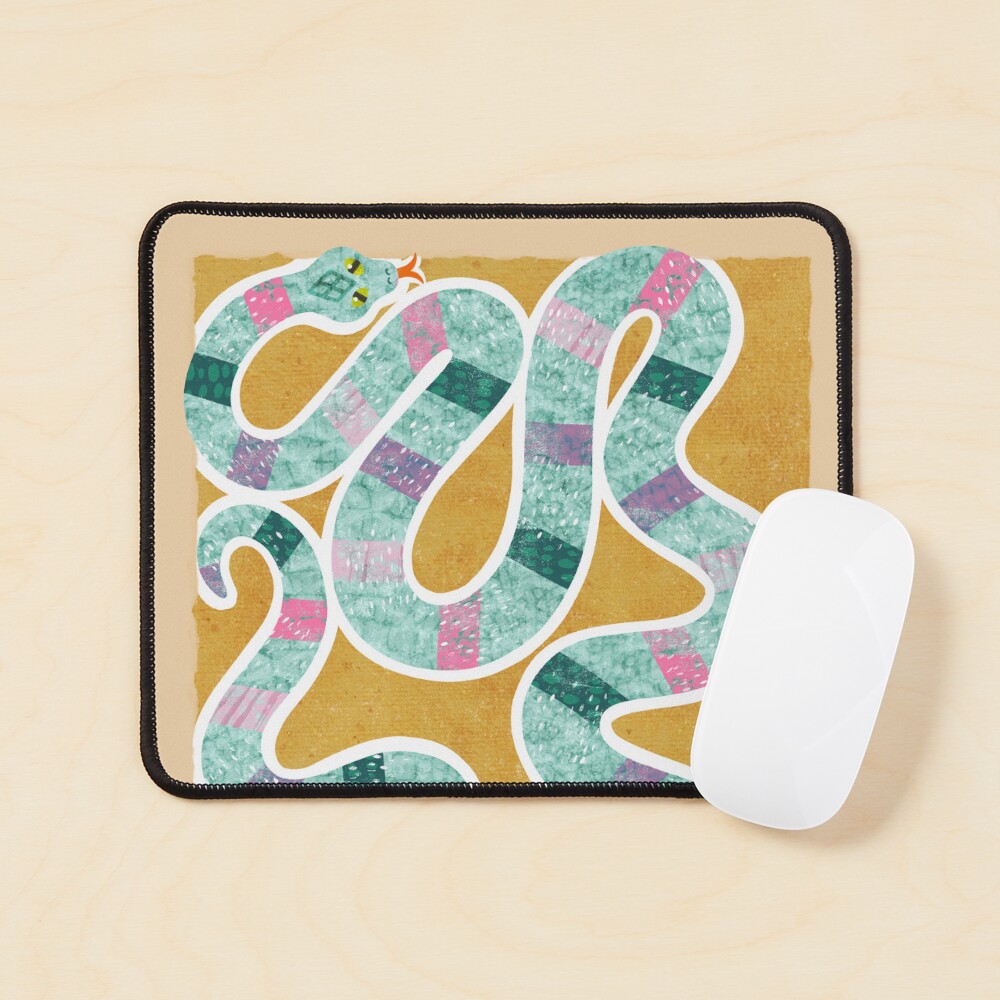 Item preview, Mouse Pad designed and sold by JasperAndPudArt.