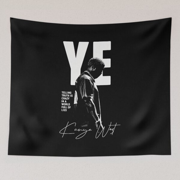 Item preview, kanye west designed and sold by JanineBoling48.