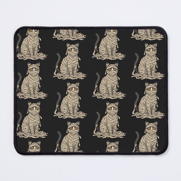 Item preview, Mummy Tuxedo Cat Wrapped in Bandages designed and sold by MewSpooky.
