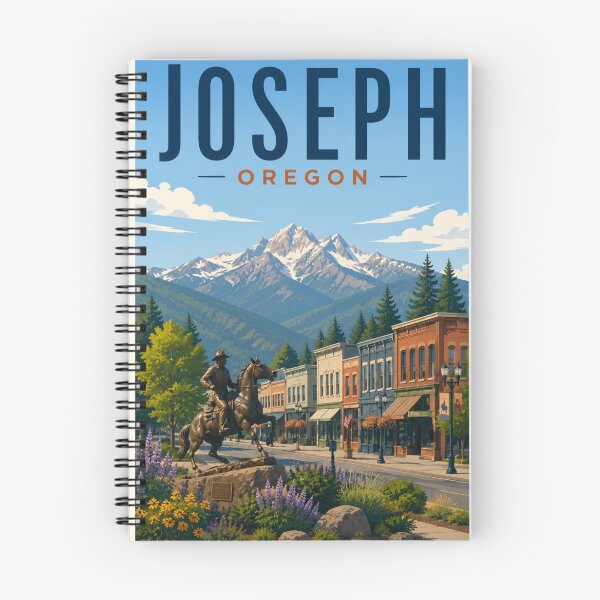 Item preview, Joseph Oregon designed and sold by PamLeeDesign.