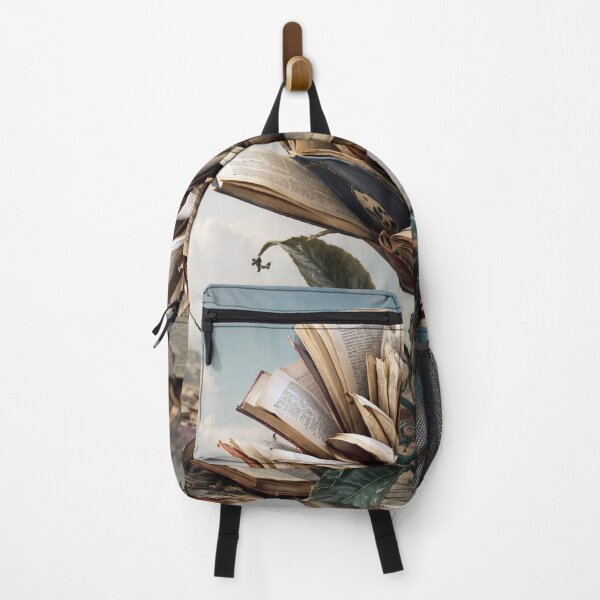 Item preview, The Blossoming of Knowledge – When Books Blossom into Art designed and sold by Eric Nagel.