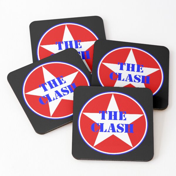 Item preview, Best Seller Of British Clash Logo designed and sold by auliacerza.