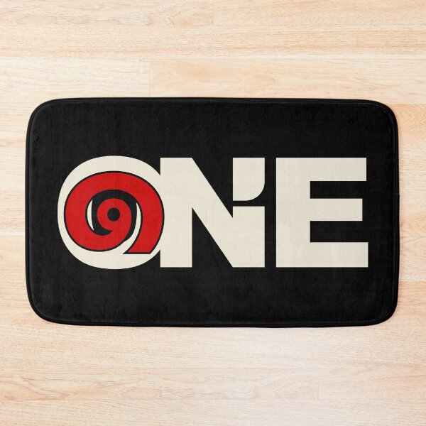 Item preview, Thai Number One Minimal Typography Design designed and sold by CHANCHANAI.