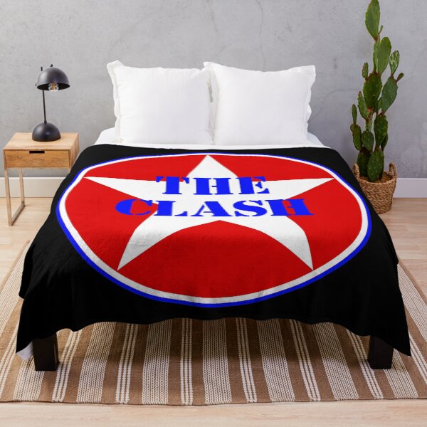 Item preview, Best Seller Of British Clash Logo designed and sold by auliacerza.